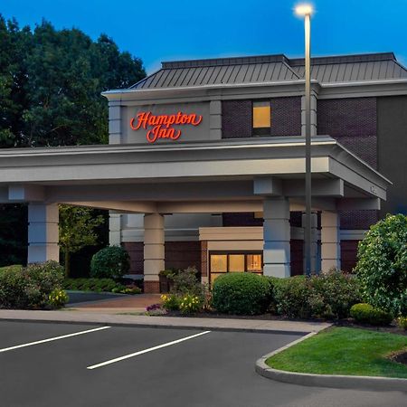 Hampton Inn Hartford Airport Windsor Locks Luaran gambar