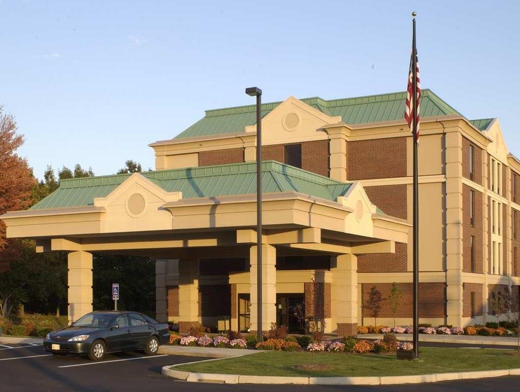 Hampton Inn Hartford Airport Windsor Locks Luaran gambar