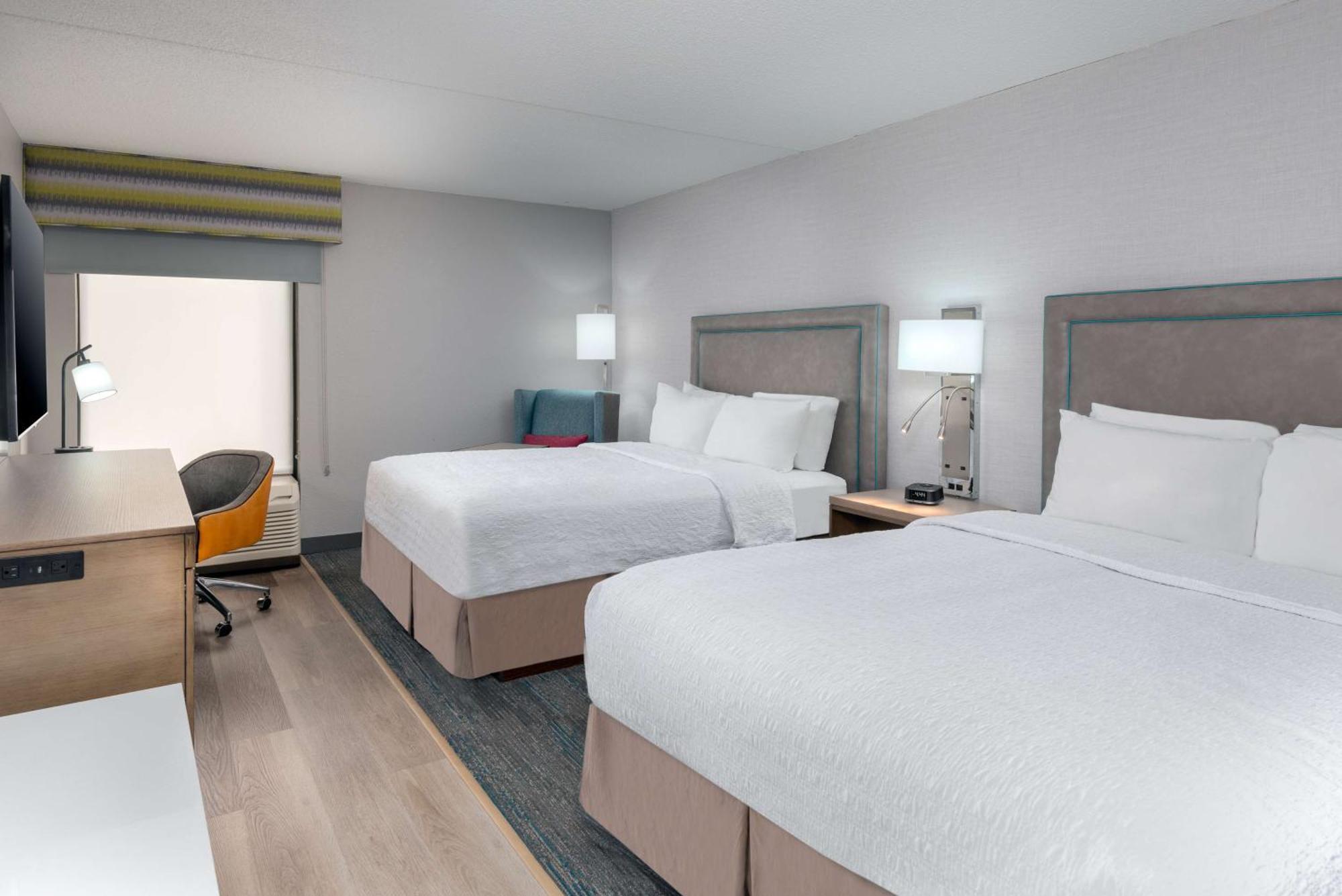 Hampton Inn Hartford Airport Windsor Locks Luaran gambar