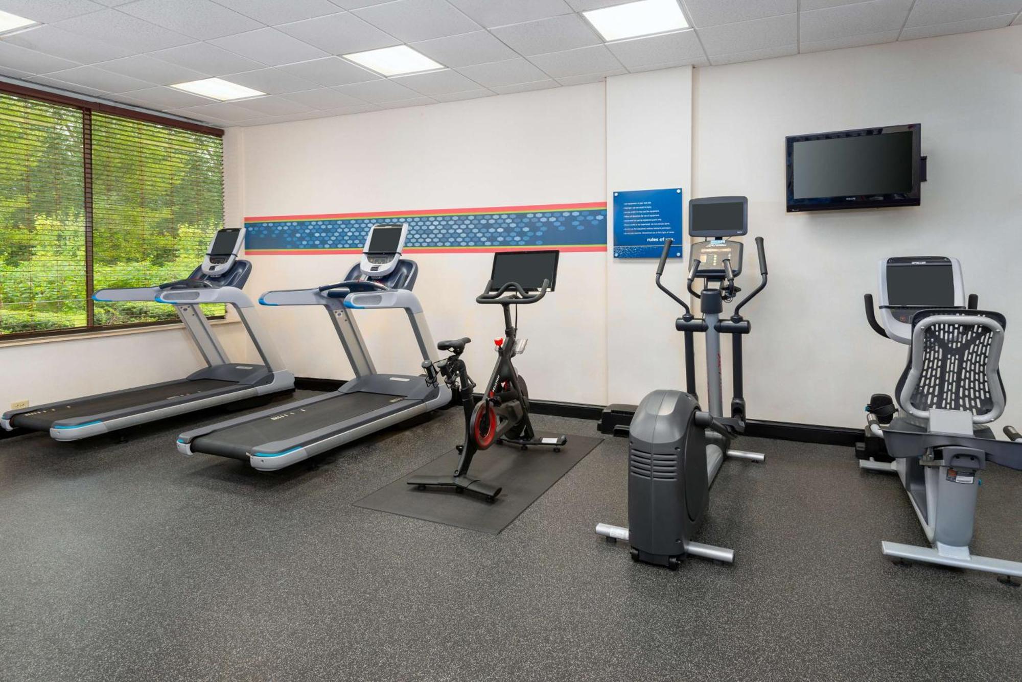 Hampton Inn Hartford Airport Windsor Locks Luaran gambar