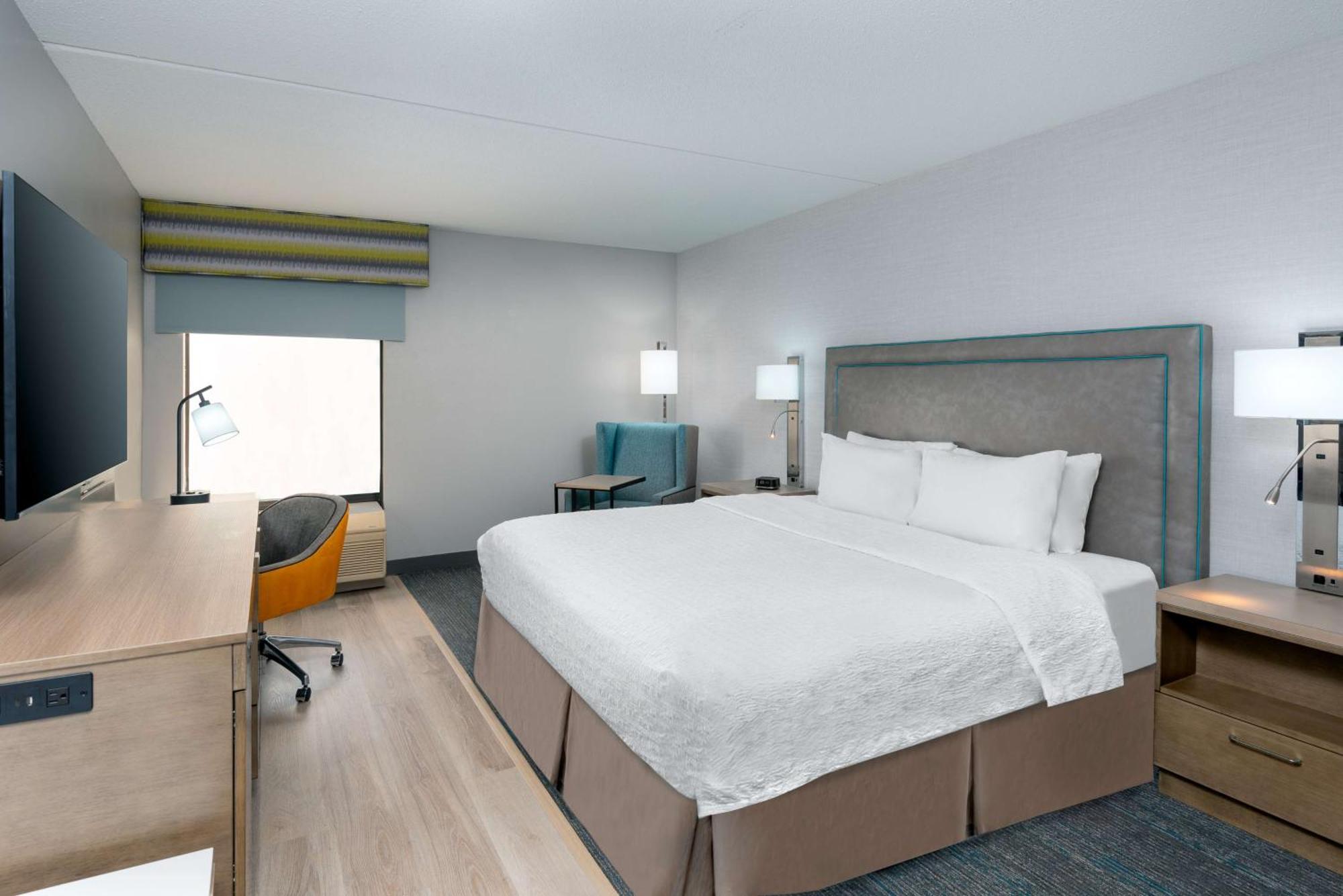 Hampton Inn Hartford Airport Windsor Locks Luaran gambar