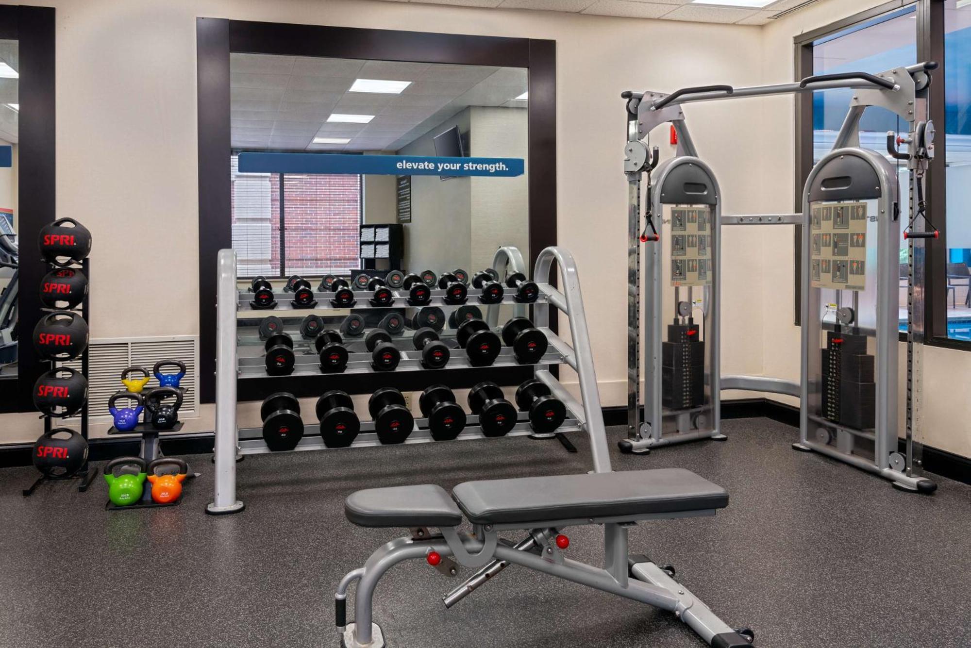 Hampton Inn Hartford Airport Windsor Locks Luaran gambar