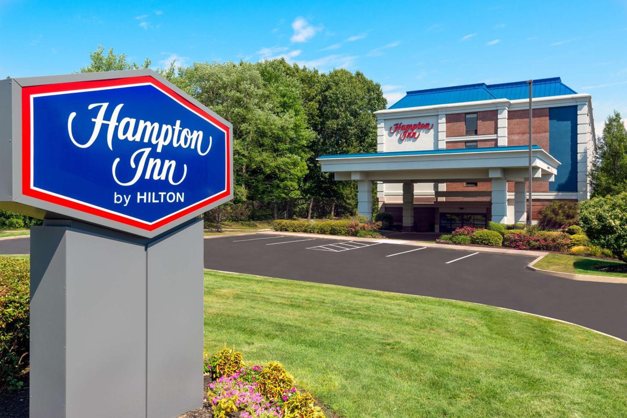 Hampton Inn Hartford Airport Windsor Locks Luaran gambar