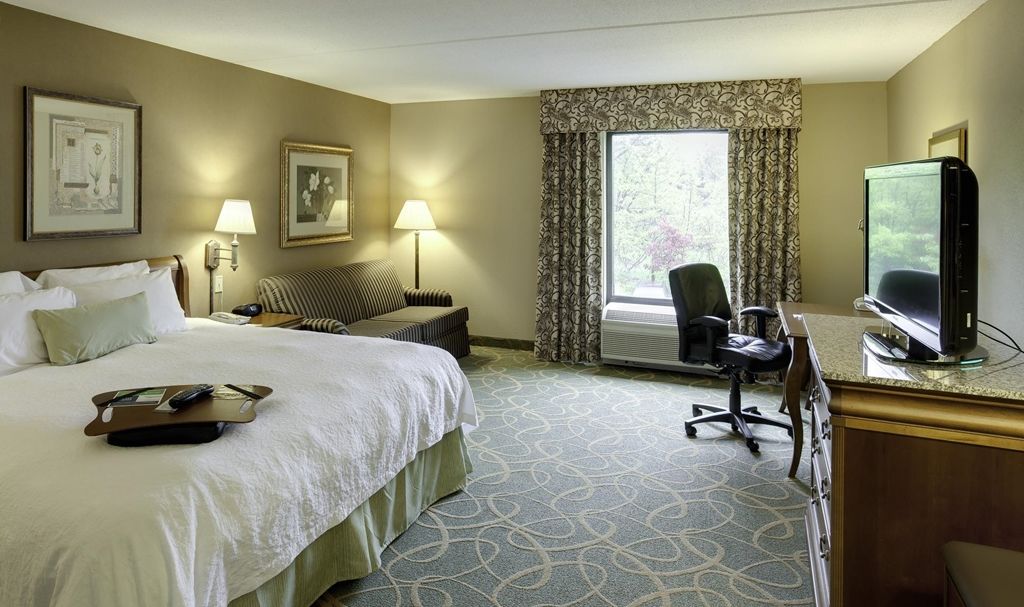 Hampton Inn Hartford Airport Windsor Locks Bilik gambar